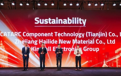 深耕可一连，，，，，，，3118云顶集团获评行业“先锋”——— 公司荣膺采埃孚全球相助同伴大会主要奖项